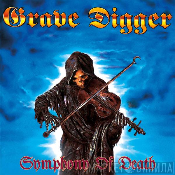  Grave Digger   - Symphony Of Death