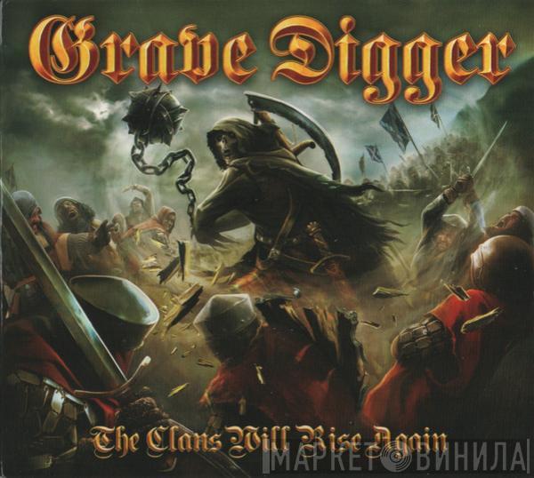 Grave Digger  - The Clans Will Rise Again