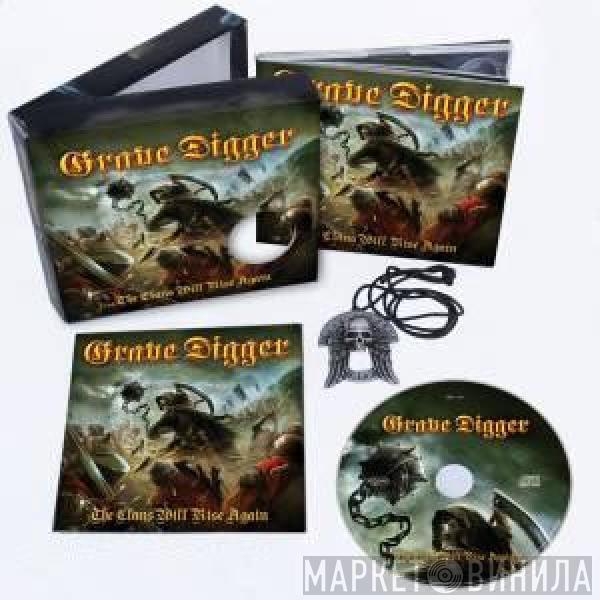  Grave Digger   - The Clans Will Rise Again