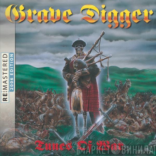  Grave Digger   - Tunes Of War
