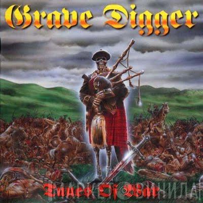  Grave Digger   - Tunes Of War