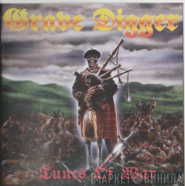  Grave Digger   - Tunes Of War