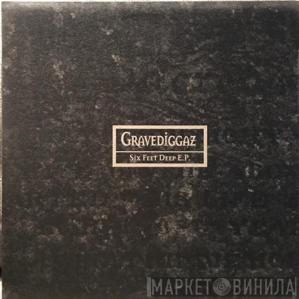 Gravediggaz - 6 Feet Deep E.P.