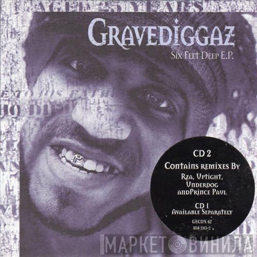 Gravediggaz  - 6 Feet Deep E.P. (CD2)