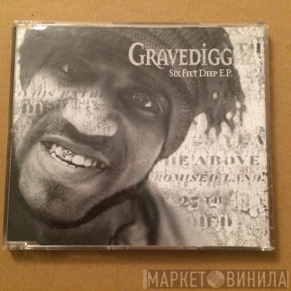 Gravediggaz  - 6 Feet Deep E.P.