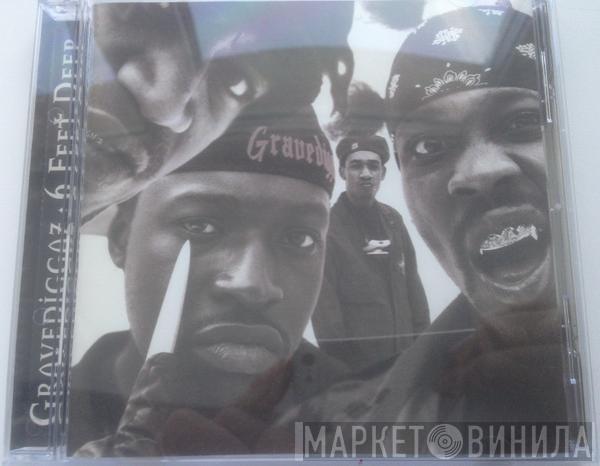 Gravediggaz - 6 Feet Deep