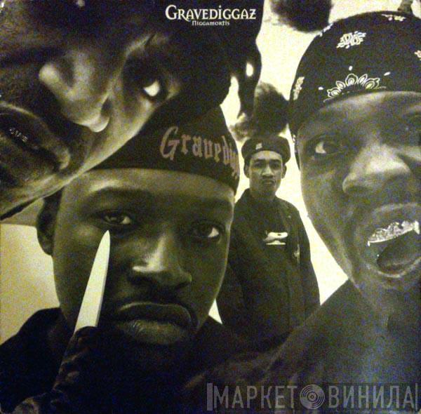 Gravediggaz - Niggamortis