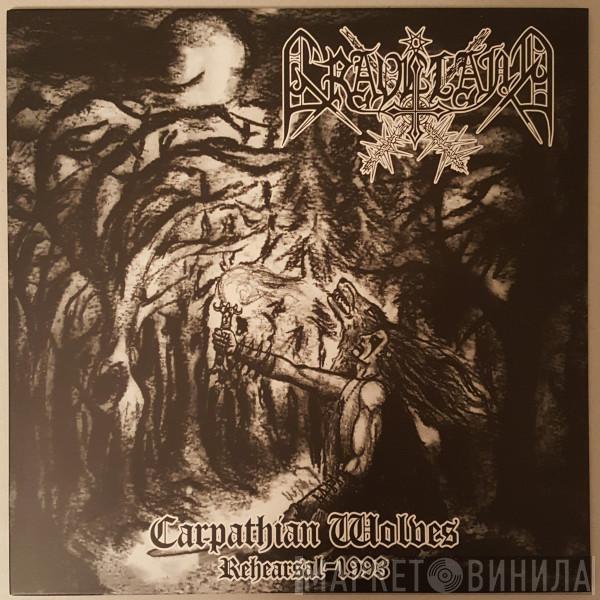  Graveland  - Carpathian Wolves Rehearsal-1993