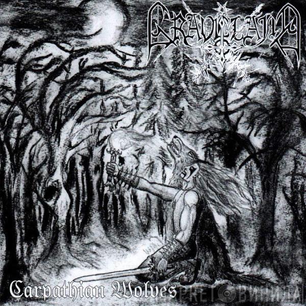  Graveland  - Carpathian Wolves