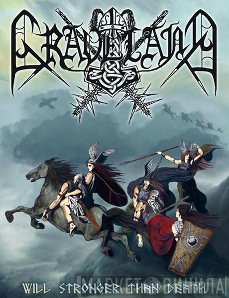  Graveland  - Will Stronger Than Death