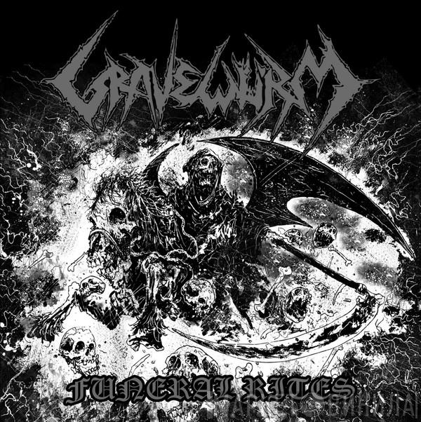  Gravewürm  - Funeral Rites