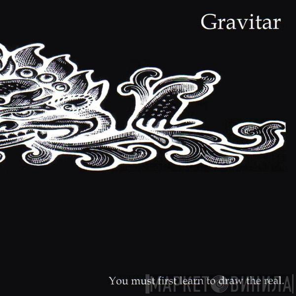 Gravitar - You Must First Learn To Draw The Real