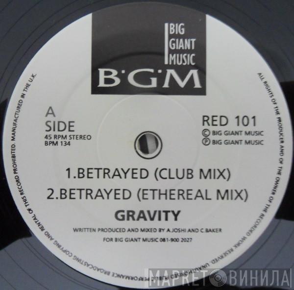 Gravity  - Betrayed