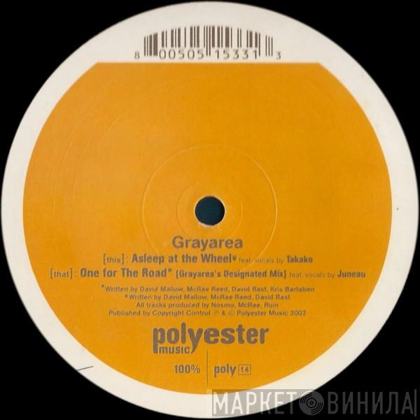 Grayarea - Asleep At The Wheel / One For The Road (Grayarea's Designated Mix)