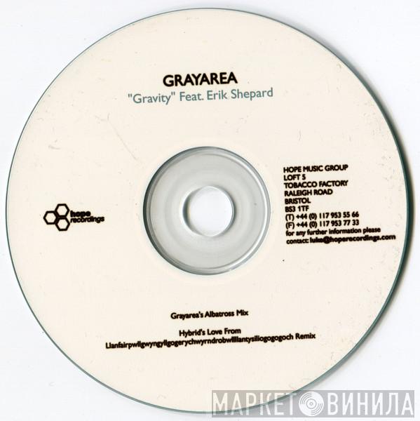  Grayarea  - Gravity