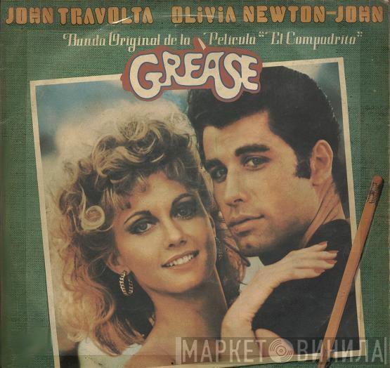  - Grease (Banda Original De La Película "El Compadrito")