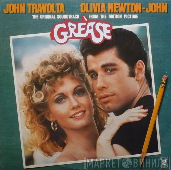  - Grease (The Original Soundtrack From The Motion Picture)