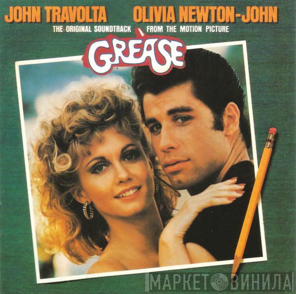  - Grease (The Original Soundtrack From The Motion Picture)