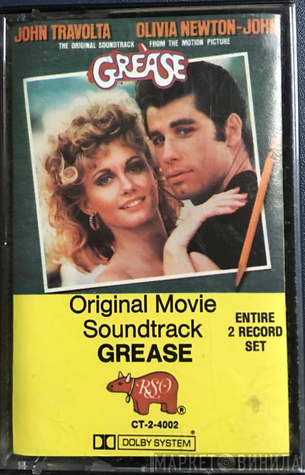  - Grease (The Original Soundtrack From The Motion Picture)