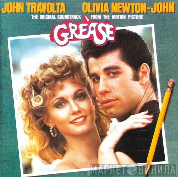  - Grease (The Original Soundtrack From The Motion Picture)