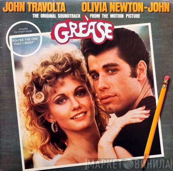  - Grease (The Original Soundtrack From The Motion Picture)