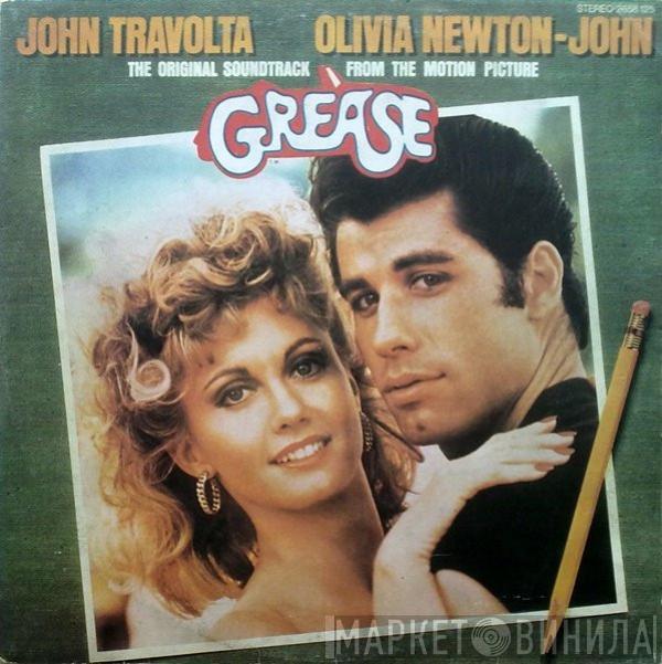  - Grease (The Original Soundtrack From The Motion Picture)