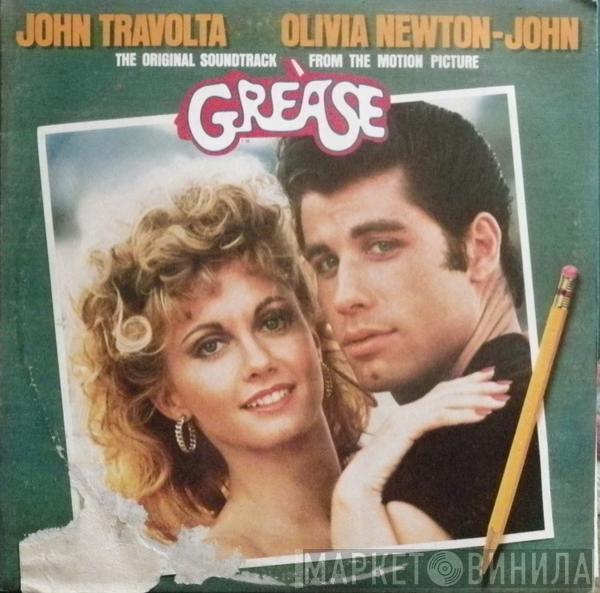  - Grease (The Original Soundtrack From The Motion Picture)