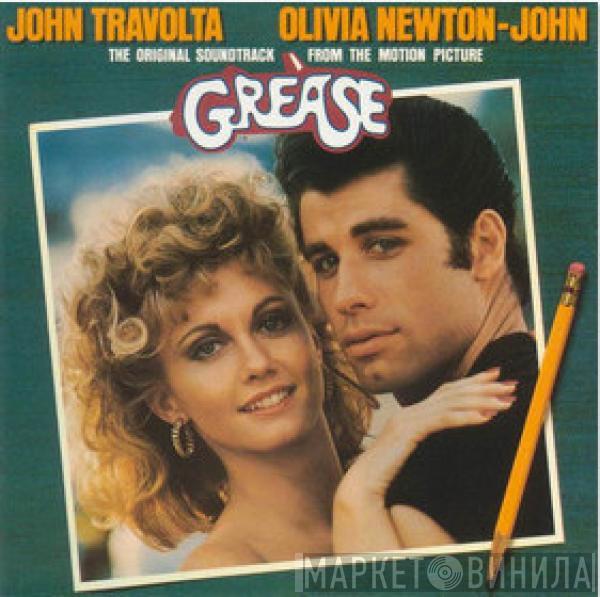  - Grease (The Original Soundtrack From The Motion Picture)