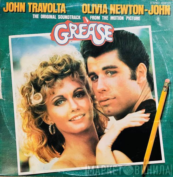  - Grease (The Original Soundtrack From The Motion Picture)