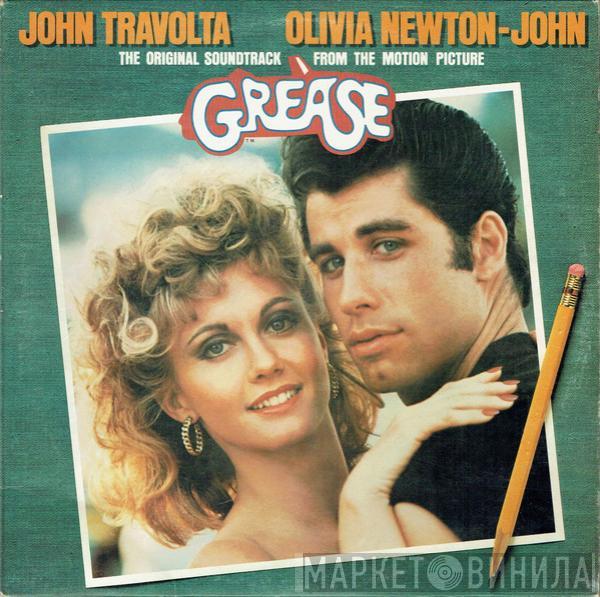  - Grease (The Original Soundtrack From The Motion Picture)