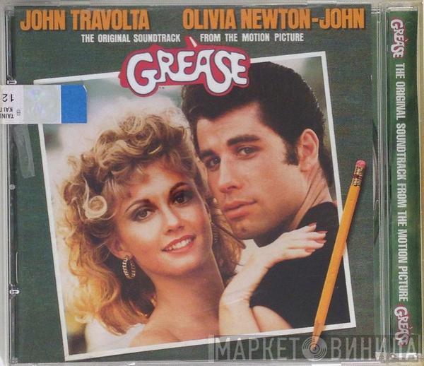  - Grease (The Original Soundtrack From The Motion Picture)