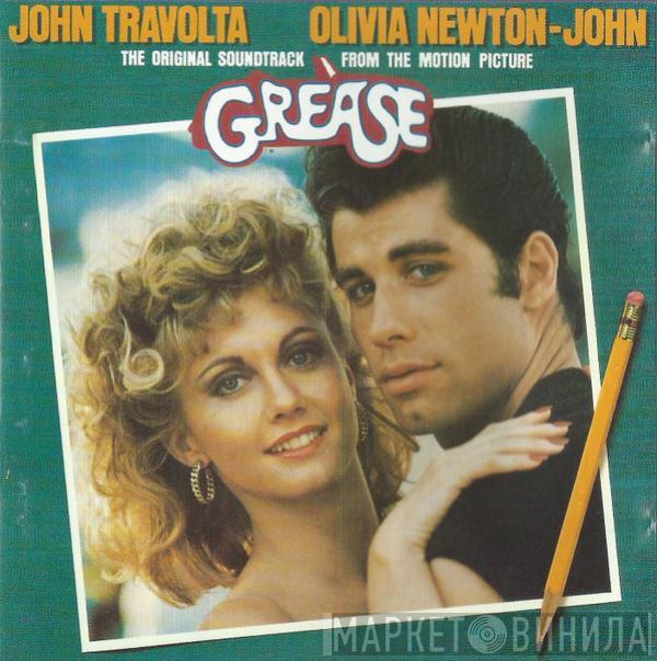  - Grease (The Original Soundtrack From The Motion Picture)
