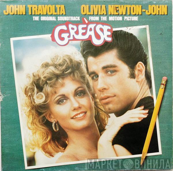  - Grease (The Original Soundtrack From The Motion Picture)