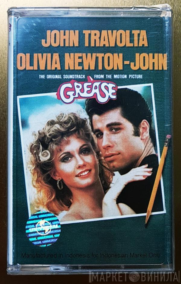  - Grease (The Original Soundtrack From The Motion Picture)