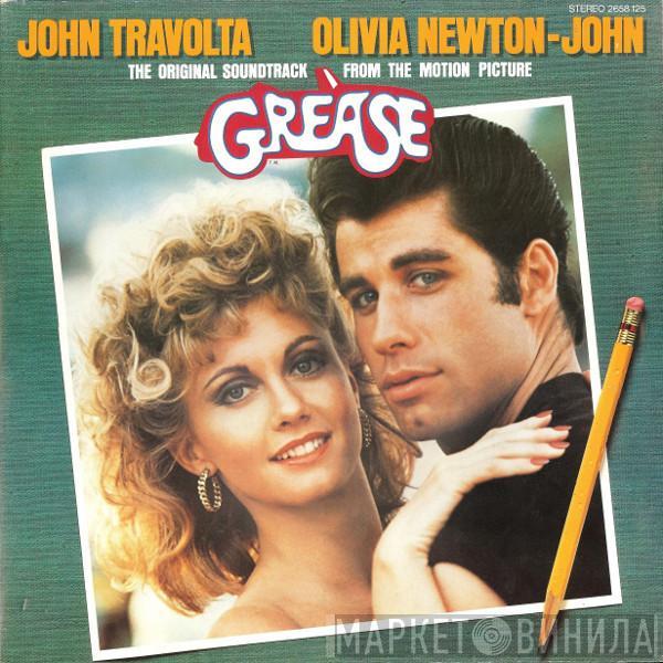  - Grease (The Original Soundtrack From The Motion Picture)