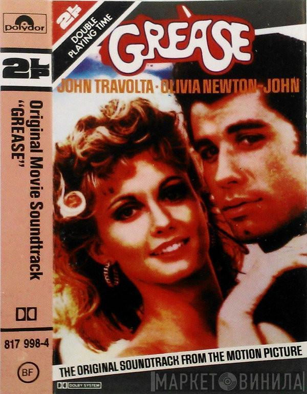  - Grease (The Original Soundtrack From The Motion Picture)