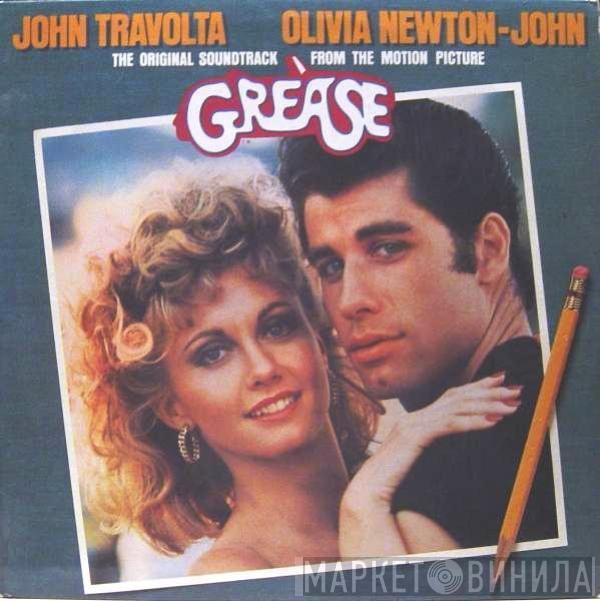  - Grease (The Original Soundtrack From The Motion Picture)