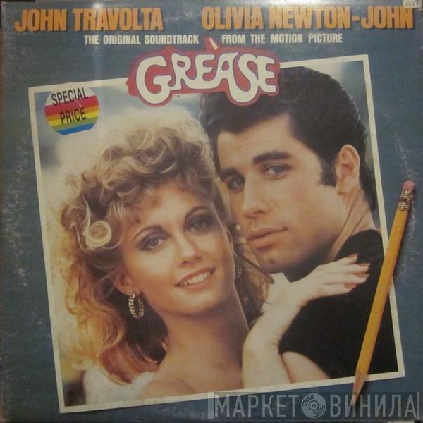  - Grease (The Original Soundtrack From The Motion Picture)