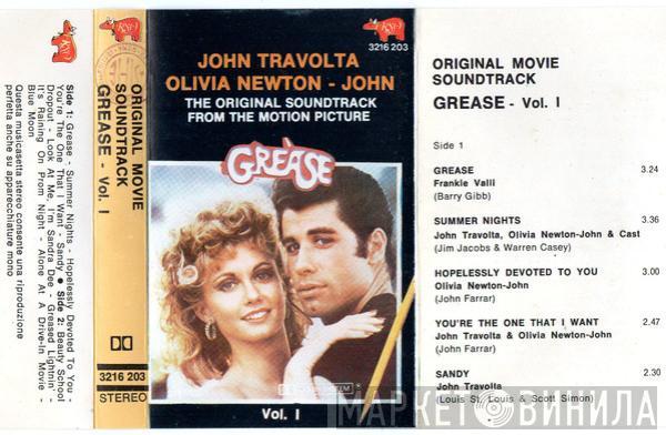  - Grease (The Original Soundtrack From The Motion Picture)
