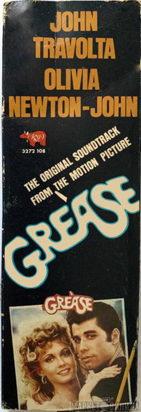  - Grease (The Original Soundtrack From The Motion Picture)