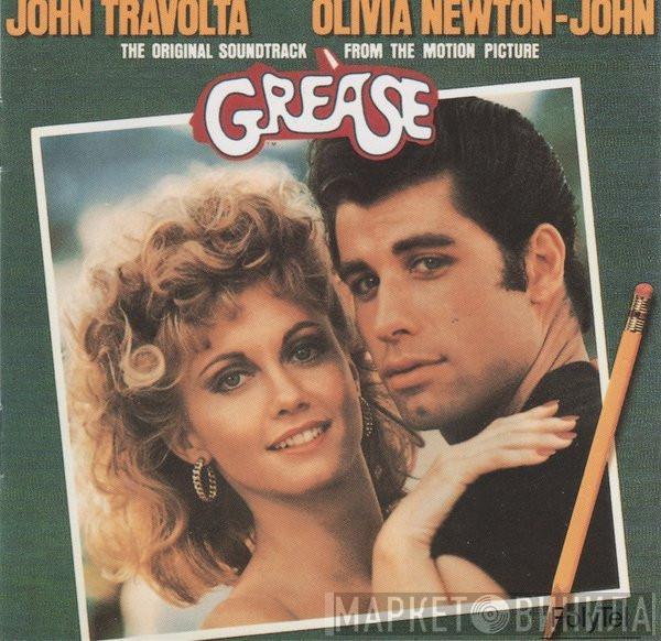  - Grease (The Original Soundtrack From The Motion Picture)