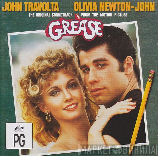  - Grease (The Original Soundtrack From The Motion Picture)