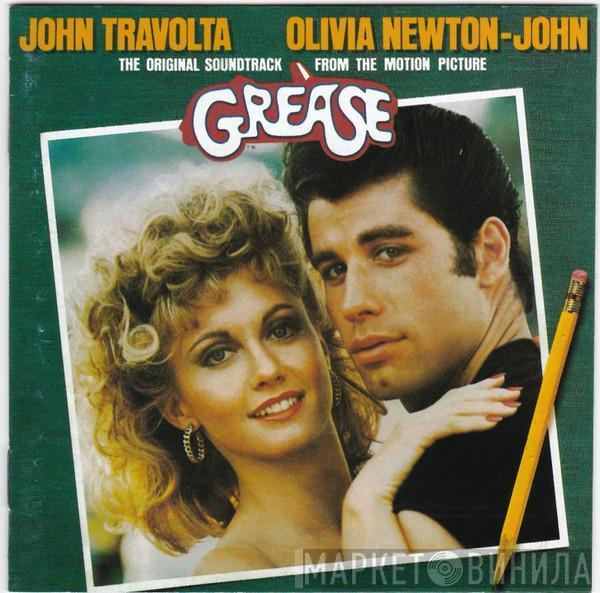  - Grease (The Original Soundtrack From The Motion Picture)