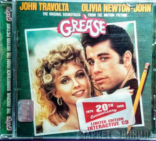  - Grease (The Original Soundtrack From The Motion Picture)