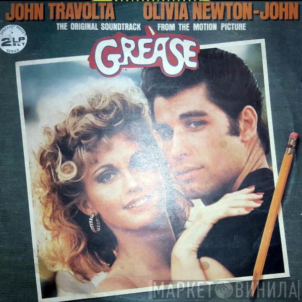  - Grease (The Original Soundtrack From The Motion Picture)