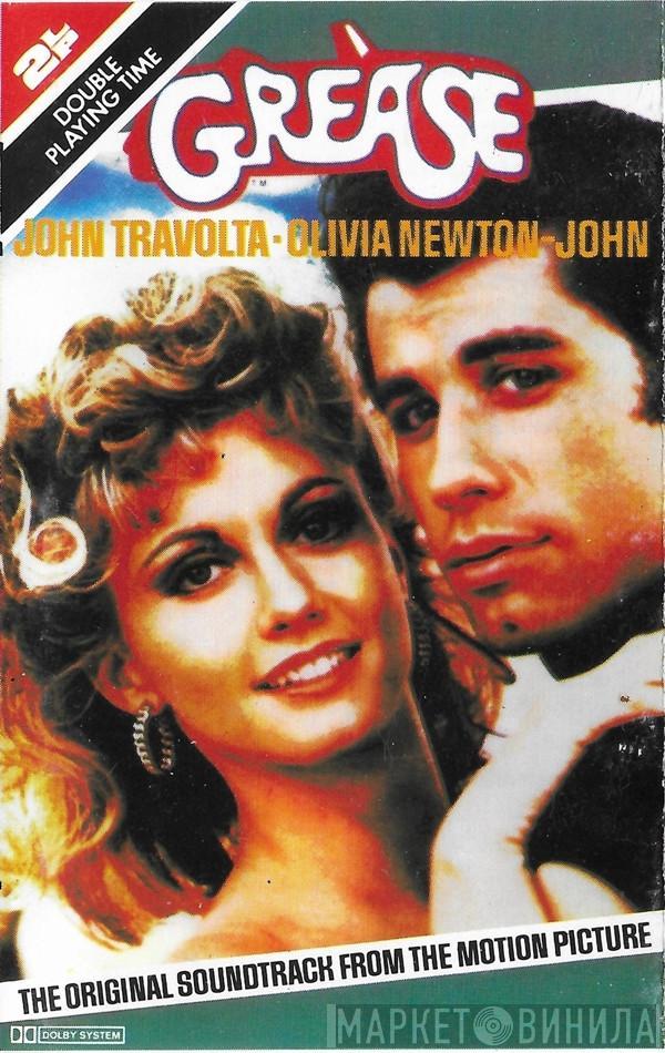  - Grease (The Original Soundtrack From The Motion Picture)