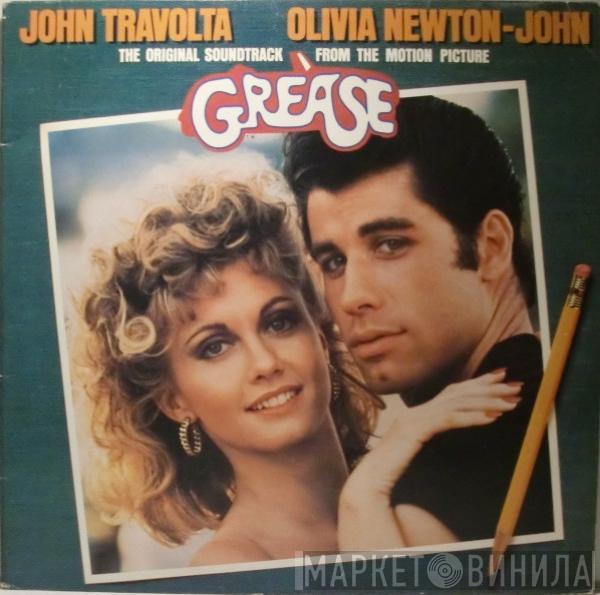  - Grease (The Original Soundtrack From The Motion Picture)