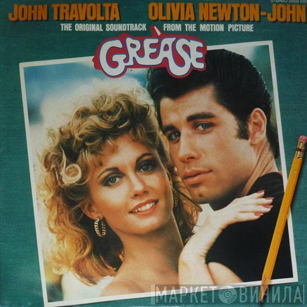  - Grease (The Original Soundtrack From The Motion Picture)