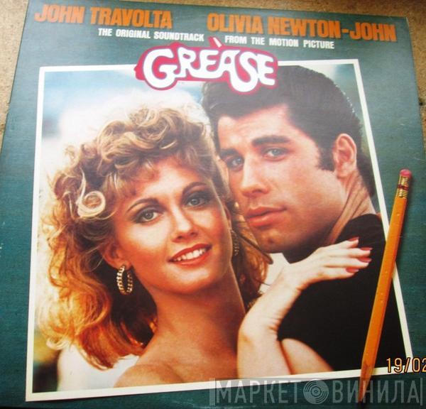  - Grease (The Original Soundtrack From The Motion Picture)