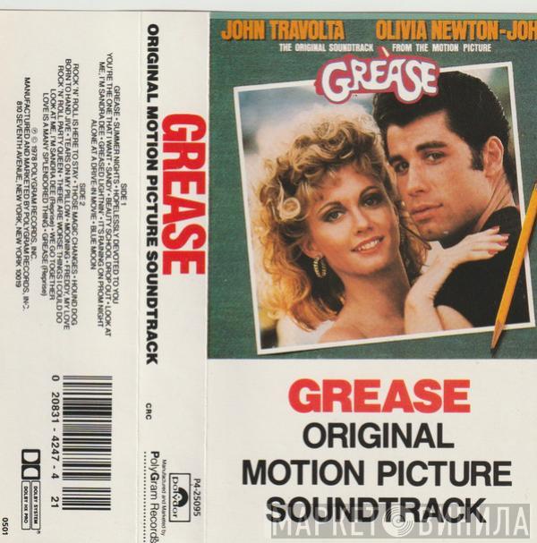  - Grease (The Original Soundtrack From The Motion Picture)